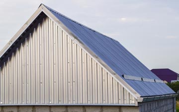 disadvantages of Newbold On Avon corrugated roofing