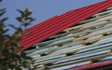 Newbold On Avon corrugated roofing costs