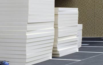 Newbold On Avon flat roof insulation costs