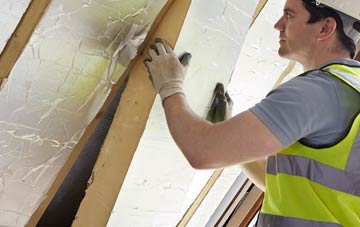 Newbold On Avon loft insulation