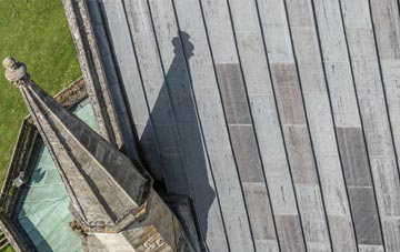 Newbold On Avon lead roof considerations