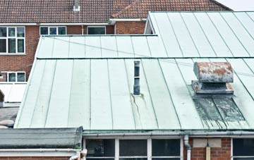 Newbold On Avon lead roofing costs