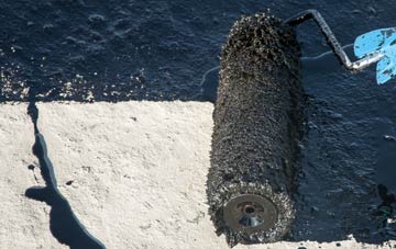 Newbold On Avon liquid sealant waterproofing