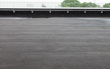 Newbold On Avon asphalt roof replacement