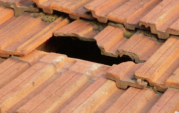 roof repair Newbold On Avon, Warwickshire