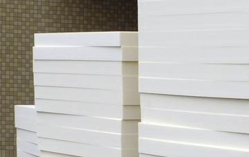 Newbold On Avon tapered roof insulation costs